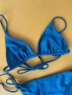 Jade Swim: Via Triangle Bikini Top - Hunter Sheen 4 Jade Swim: Via Triangle Bikini Top - Hunter Sheen -Azaleas Nyc Store IMG 2005