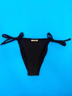 Hakea: Beam Tie Bikini Bottom - Black 4 Hakea: Beam Tie Bikini Bottom - Black -Azaleas Nyc Store IMG 21312 1