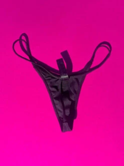 Minimale Animale: G Money Bikini Bottom - Dark Seas -Azaleas Nyc Store IMG 3082