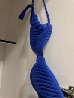 Palm: Mariella Underwire Bikini Top - Amalfi Blue 5 Palm: Mariella Underwire Bikini Top - Amalfi Blue -Azaleas Nyc Store IMG 3132