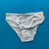 Araks: Isabella Cotton Panty - White -Azaleas Nyc Store IMG 3473 2e51325b 1a4b 4c98 88cb 1c2e05a21e52
