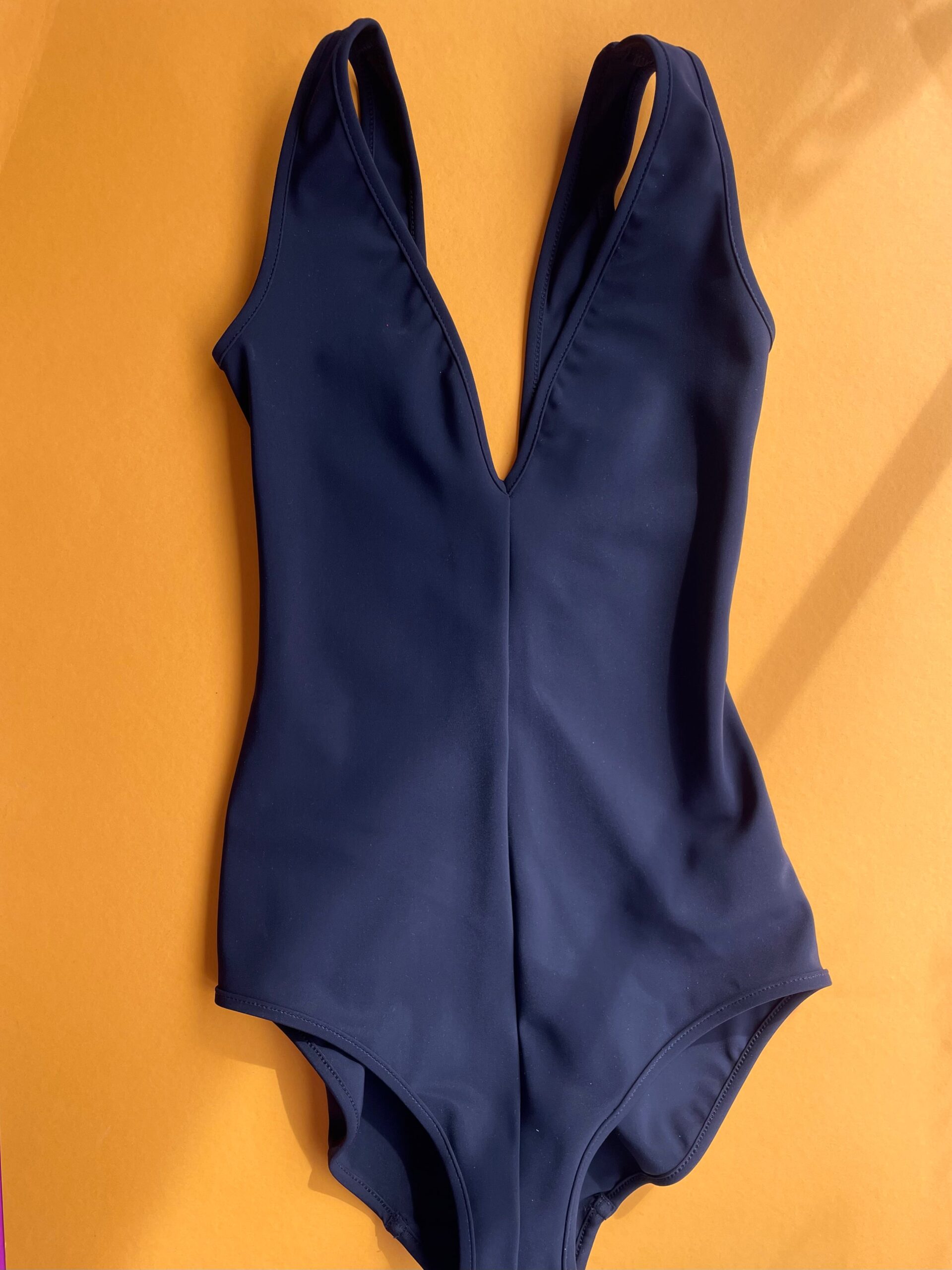 Nu Swim: Cyn Plunge One Piece - Black Nu Swim: Cyn Plunge One Piece - Black -Azaleas Nyc Store IMG 3582 scaled