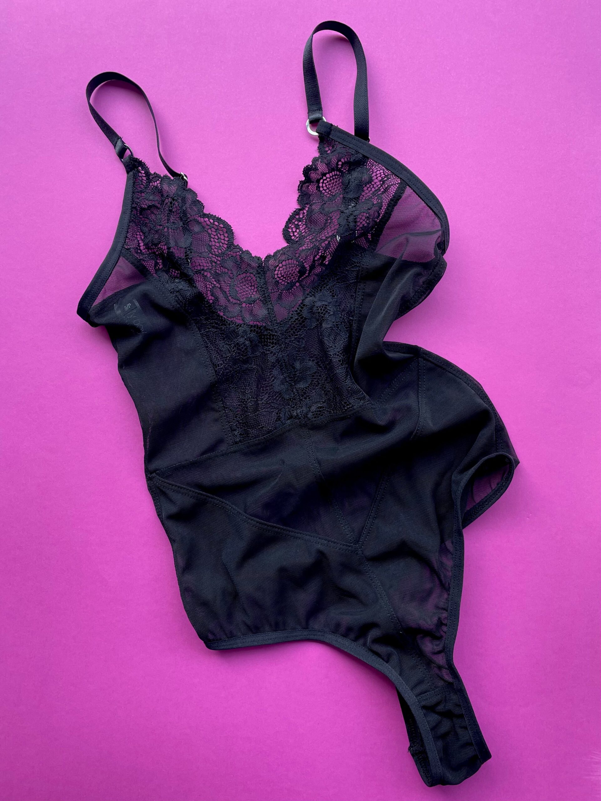 Bully Boy: Aunnie Bodysuit - Black Bully Boy: Aunnie Bodysuit - Black -Azaleas Nyc Store IMG 41332 scaled