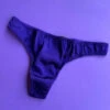 Araks: Grier Silk Thong - Aster 2 Araks: Grier Silk Thong - Aster -Azaleas Nyc Store IMG 5428
