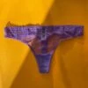 Huit: Eclatante Thong - Violet -Azaleas Nyc Store IMG 5769 91c7aad0 699f 41d5 8b4b 54734e53602c
