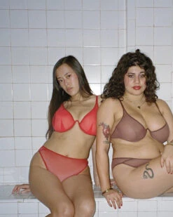 La Fille D'O: Savage High-Cut Brief - Red -Azaleas Nyc Store IMG 64603blur baea01f2 5cef 4cd2 a8d6 d28489f90a99