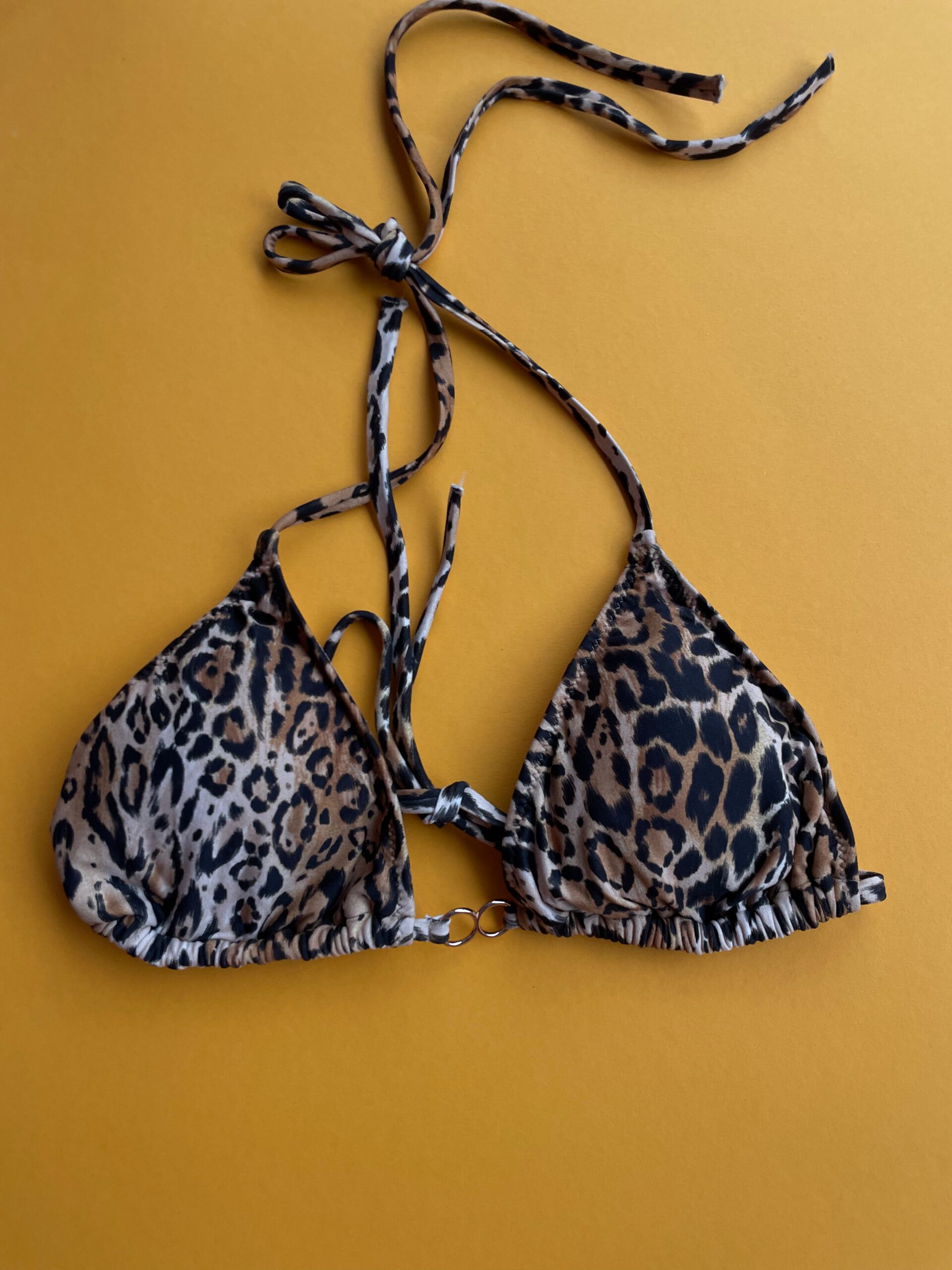 Melissa Odabash: Costa Triangle Bikini Top - Cheetah Melissa Odabash: Costa Triangle Bikini Top - Cheetah -Azaleas Nyc Store IMG 6810 scaled