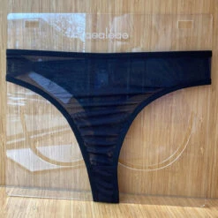 Bully Boy: Lee Mesh Thong - XL, XXL -Azaleas Nyc Store IMG 7360