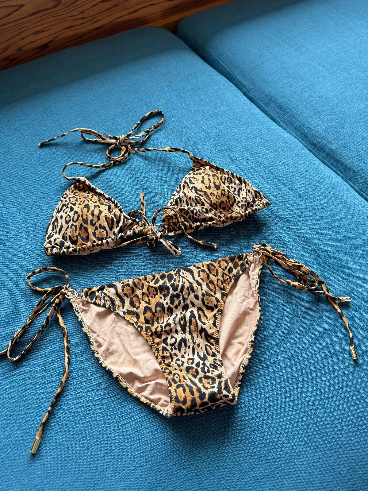 Melissa Odabash: Costa String Tie Bikini Bottom - Cheetah Melissa Odabash: Costa String Tie Bikini Bottom - Cheetah -Azaleas Nyc Store IMG 7536 49f4b054 3e32 4c0f 99b7 3b0c9fad9ec5