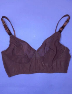 Fortnight: Meshie Longline Wireless Bra - 30G, 38D -Azaleas Nyc Store IMG 7943