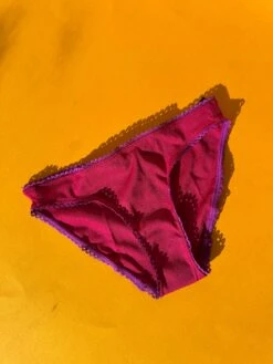 Araks: Isabella Cotton Panty - Cherie -Azaleas Nyc Store IMG 8265