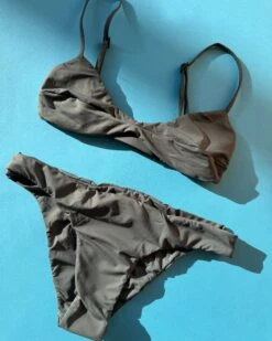 Haight: Low Rise Bikini Bottom - Graphite -Azaleas Nyc Store IMG 8292 dfb187cb 529c 43b1 b8df 39d51ad2e412