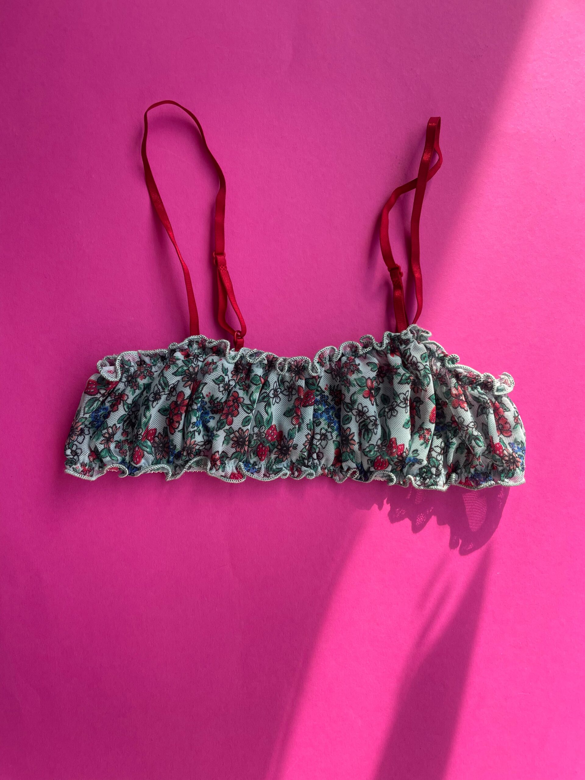 Only Hearts: Joey Bralette - Strawberry Fields Only Hearts: Joey Bralette - Strawberry Fields -Azaleas Nyc Store IMG 9046 scaled