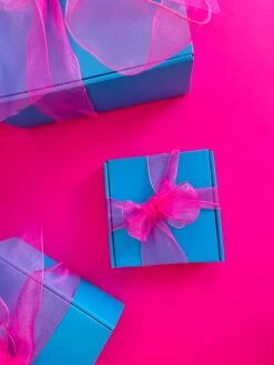 Gift Wrapping: Put A Bow On It!