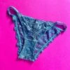 Clo: Fortuna Lace String Bikini - Cendre Blue -Azaleas Nyc Store IMG 9509