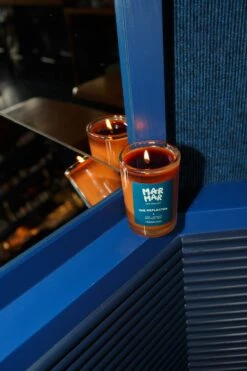 Mar Mar: Coconut Wax Candle - The Reflector