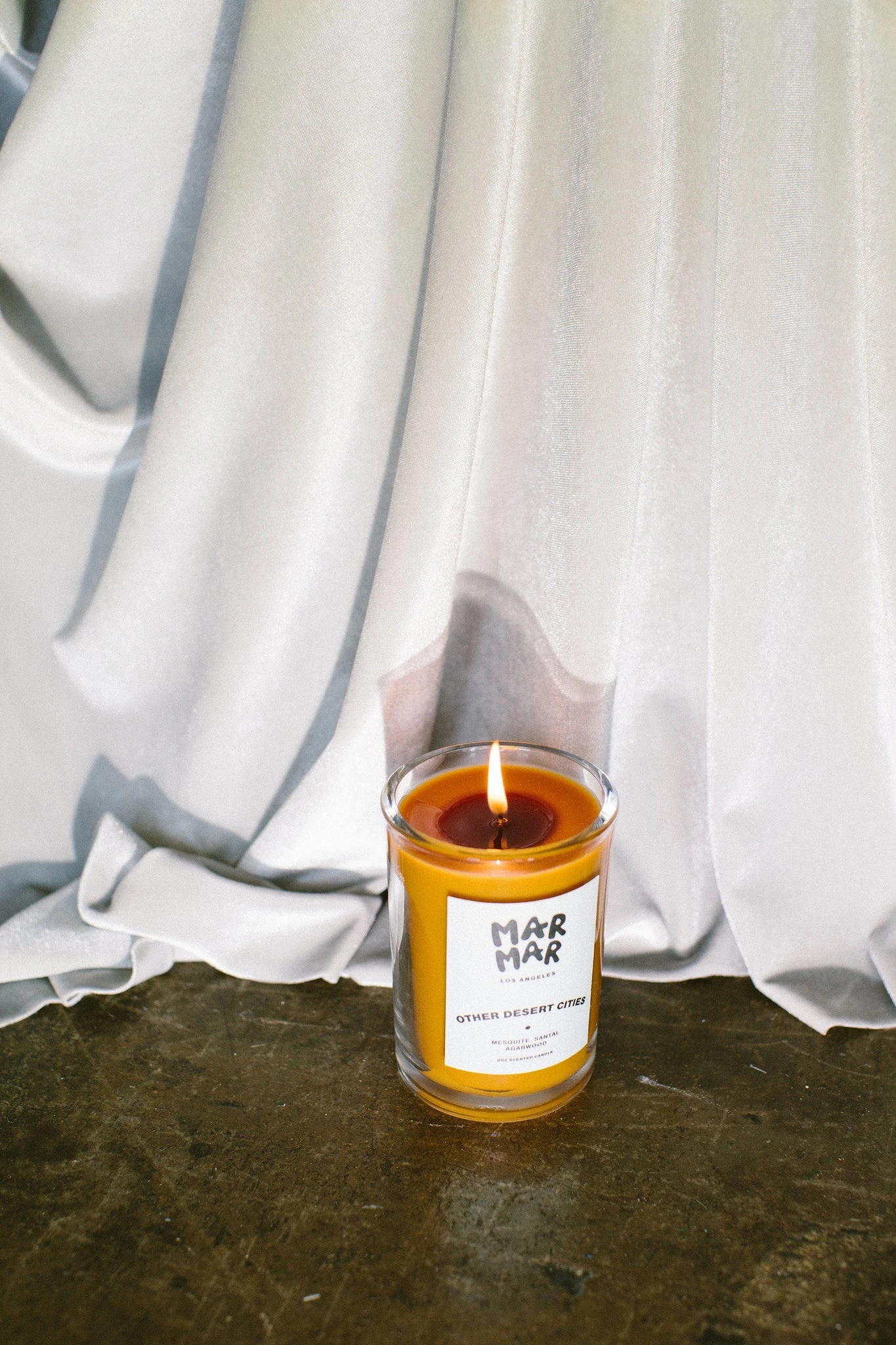 Mar Mar: Coconut Wax Candle - Other Desert Cities Mar Mar: Coconut Wax Candle - Other Desert Cities -Azaleas Nyc Store MarBoswell 9622 2048x2048 8c2c7369 6aef 4c25 8f02 dc420f323053