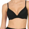 Natori: Minimal Convertible Push-Up Bra - Black 2 Natori: Minimal Convertible Push-Up Bra - Black -Azaleas Nyc Store Minimal 727229 ConvertiblePushup Black 1