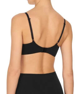 Natori: Minimal Convertible Push-Up Bra - Black 4 Natori: Minimal Convertible Push-Up Bra - Black -Azaleas Nyc Store Minimal 727229 ConvertiblePushup Black 2