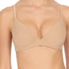 Natori: Minimal Convertible Push-Up Bra - Cafe -Azaleas Nyc Store Minimal 727229 ConvertiblePushup Cafe 1
