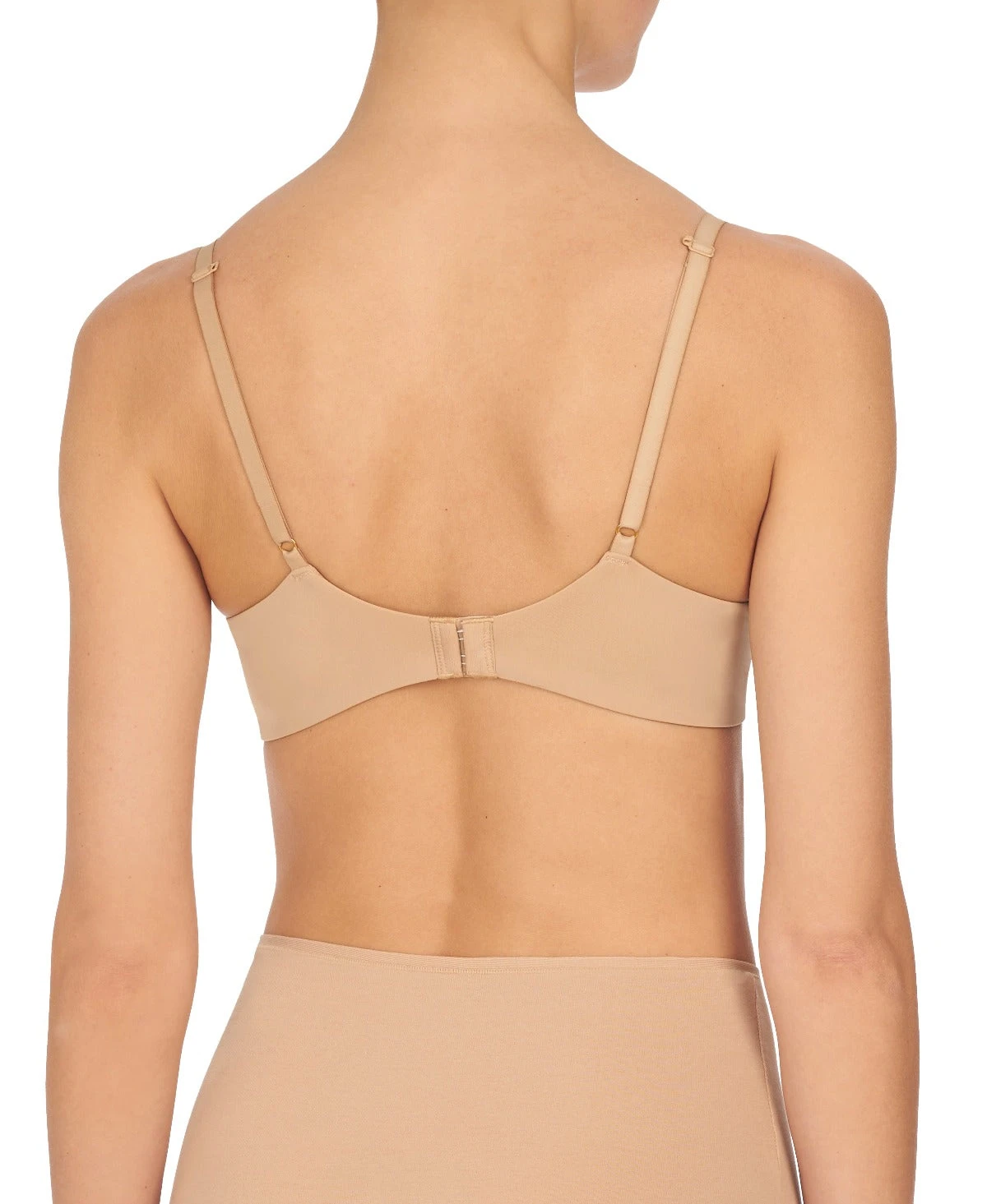 Natori: Minimal Convertible Push-Up Bra - Cafe Natori: Minimal Convertible Push-Up Bra - Cafe -Azaleas Nyc Store Minimal 727229 ConvertiblePushup Cafe 2