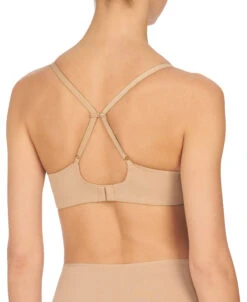 Natori: Minimal Convertible Push-Up Bra - Cafe 4 Natori: Minimal Convertible Push-Up Bra - Cafe -Azaleas Nyc Store Minimal 727229 ConvertiblePushup Cafe 3