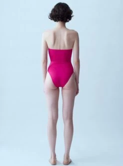 Nu Swim: Saturn Strapless One Piece - S, Last One! -Azaleas Nyc Store NuSwim2911 0690 a7d8b8e7 38cb 482a b948 db4756f30197