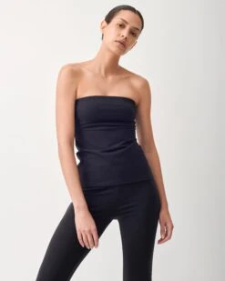 Skin: Base Tube Top - Black