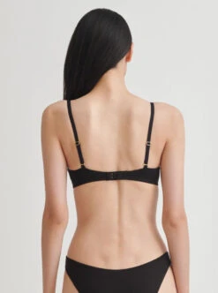 Skin: Georgina Scoop Bralette - Black -Azaleas Nyc Store OCL607BGRAYSENHIGHCUTCHEEKYBLACK OCL710BGEORGINASCOOPBRALETTEBLACK3
