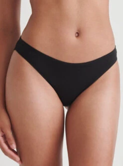 Skin: Gala Classic Brief - Black -Azaleas Nyc Store OCL609B black 5