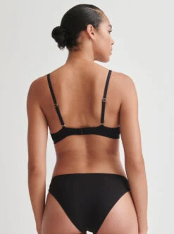 Skin: Gelina Triangle Bralette - Black 8 Skin: Gelina Triangle Bralette - Black -Azaleas Nyc Store OCL703BGELINABRALETTEBLACK OCL609BGALABIKINIBLACK7