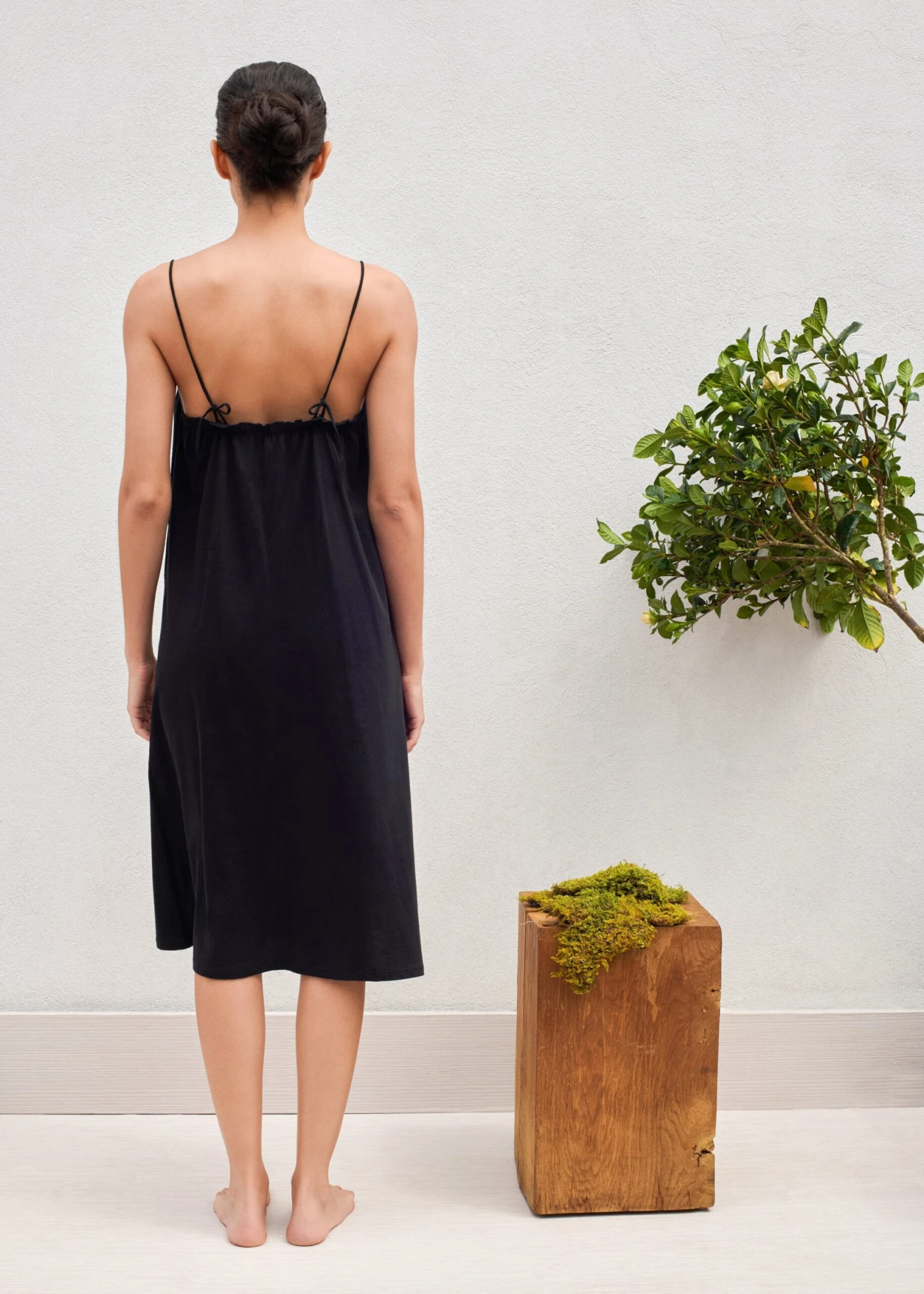 Skin: Celeste Chemise - Black Skin: Celeste Chemise - Black -Azaleas Nyc Store OJ925 CELESTE CHEMISE1210 scaled