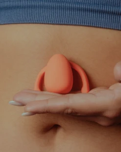 Dame: Eva Hands Free Couple's Toy