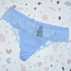Natori: Statement Tanga Brief - Paradise/Mascarpone -Azaleas Nyc Store PXL 20220525 195257417 2 39f9d6fc b5c0 44b2 a925 106355bfdba0