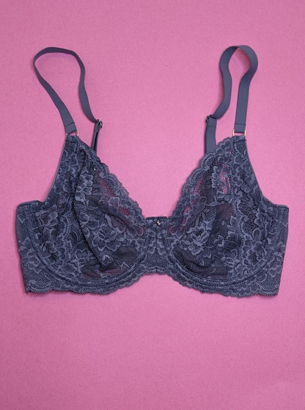 Montelle: Muse Full Cup Lace Bra - D+ Cups Only Montelle: Muse Full Cup Lace Bra - D+ Cups Only -Azaleas Nyc Store PXL 20230407 214215990