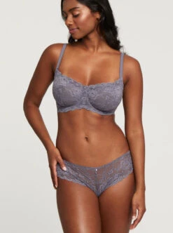 Montelle: Flirt Brazilian Brief - Crystal Grey -Azaleas Nyc Store Plms 14922 1000x 533f1060 c7f9 4730 b555 da0b650c5416