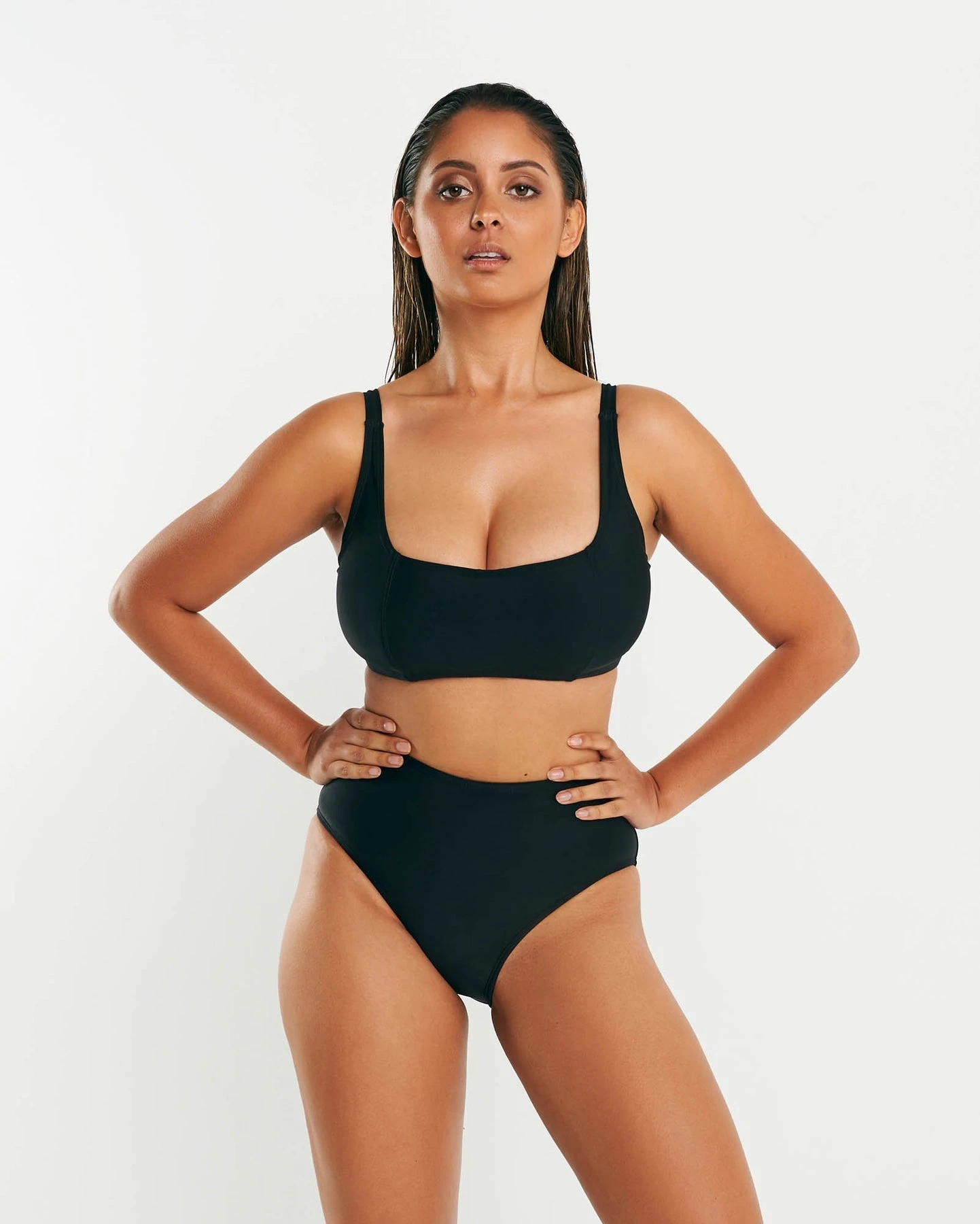 RAQ: High-Waisted Full Bikini Bottom - Black RAQ: High-Waisted Full Bikini Bottom - Black -Azaleas Nyc Store RAQ SS1920 100919 34066 1800x1800 6a695b92 5c88 410f 93ed 33da96d1c87b