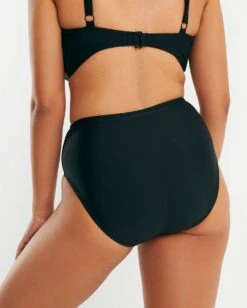 RAQ: High-Waisted Full Bikini Bottom - Black 4 RAQ: High-Waisted Full Bikini Bottom - Black -Azaleas Nyc Store RAQ SS1920 100919 34087 1800x1800 a25292e5 fa75 48b2 b65a 7e573ed9f5f9
