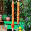 Talking Tables: 3D Citrus Taper Candles -Azaleas Nyc Store SS24 LIFESTYLE 20