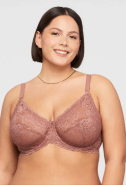 Montelle: Muse Full Cup Lace Bra - G+ Cups Only 3 Montelle: Muse Full Cup Lace Bra - G+ Cups Only -Azaleas Nyc Store ScreenShot2022 08 22at6.09.35PM