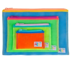 Mokuyobi: Flat Mesh Zip Stasher - S -Azaleas Nyc Store ScreenShot2022 11 12at1.57.06PM 49cc4d49 1642 4f90 a677 78b00f2bef0d