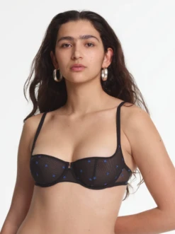 Yasmine Eslami: Rebecca Demi Bra - Starry Night -Azaleas Nyc Store ScreenShot2024 07 11at8.33.17AM