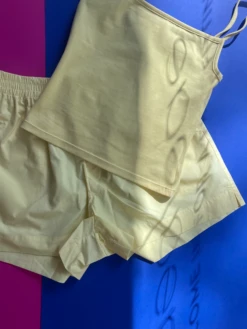 Non Private: Boxer Shorts - Yellow -Azaleas Nyc Store ScreenShot2024 08 13at4.38.22PM