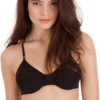 Only Hearts: Second Skins Racerback Bra - Black -Azaleas Nyc Store Second Skins Racerback Bra 71187.1422982675.1280.1280 1800x1800 fe8acb8f 1a1c 4507 8e3c b00c912490af 1
