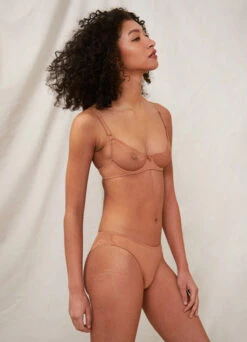 Duet By Timpa: Lace Demi Bra - Caramel -Azaleas Nyc Store TIMPA LINGERIE ALICE CARAMEL LR 1800x1800 9b048841 cdc9 452a 88dd 65b04021221c