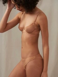 Duet By Timpa: Lace Back Brazilian Brief - Caramel 4 Duet By Timpa: Lace Back Brazilian Brief - Caramel -Azaleas Nyc Store TimpaLingerie Alice Caramel13 1800x1800 78c7d2f1 a6e4 46d3 85e9 b32bc9013997