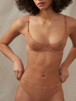 Duet By Timpa: Lace Thong With Keyhole Back - Caramel 5 Duet By Timpa: Lace Thong With Keyhole Back - Caramel -Azaleas Nyc Store TimpaLingerie Alice Caramel36 1800x1800 3ae95145 3aa8 4138 9834 c1a34b90d363