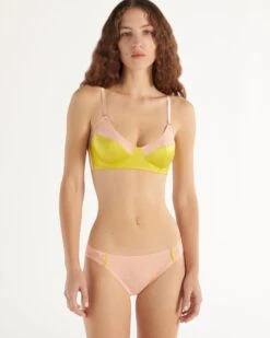 Araks: Willow Silk Wireless Bralette - Nectar 7 Araks: Willow Silk Wireless Bralette - Nectar -Azaleas Nyc Store WILLOW BRALETTE HARRIET PANTY NECTAR 273 SHOPFIY 2048x2048 46ed14fc e775 43b7 9716 9ab942dbc8f0