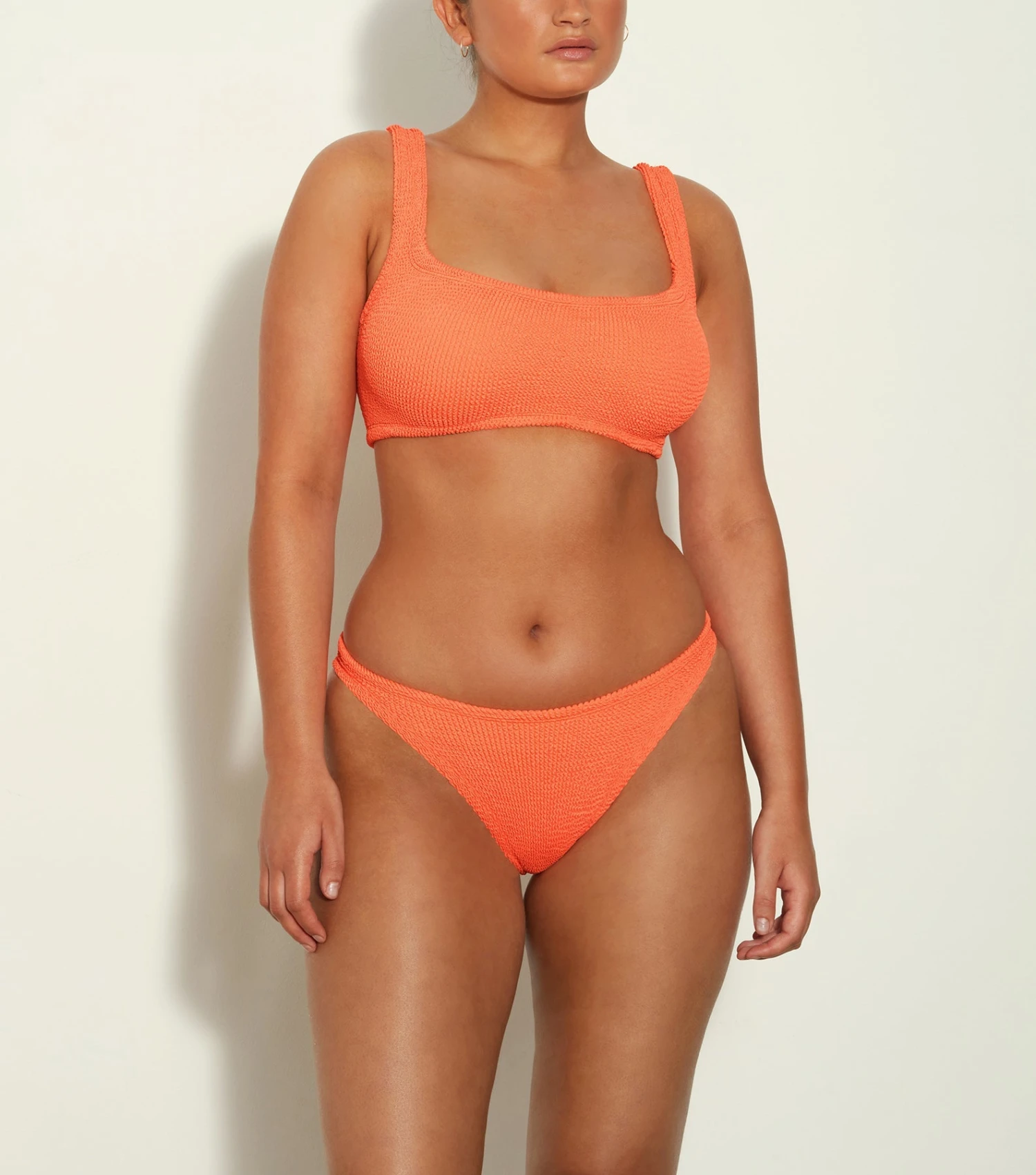 Hunza G: Xandra Bikini Set - Last One! Hunza G: Xandra Bikini Set - Last One! -Azaleas Nyc Store XANDRABIKINI MCRINKLEORANGE FC 1800x1800 e08fd387 294d 44a3 848f 44b0977fbd79