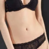 Natori: Feathers Hipster Brief - Black